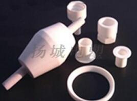 聚四氟乙烯制品的應(yīng)用范圍很廣泛 聚四氟乙烯制品的應(yīng)用范圍很廣泛
